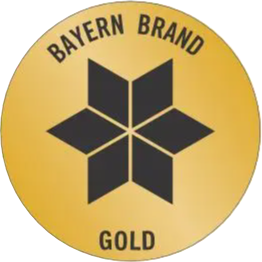 Bayern Brand Gold